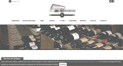 Desktop Screenshot of mendiondo.com